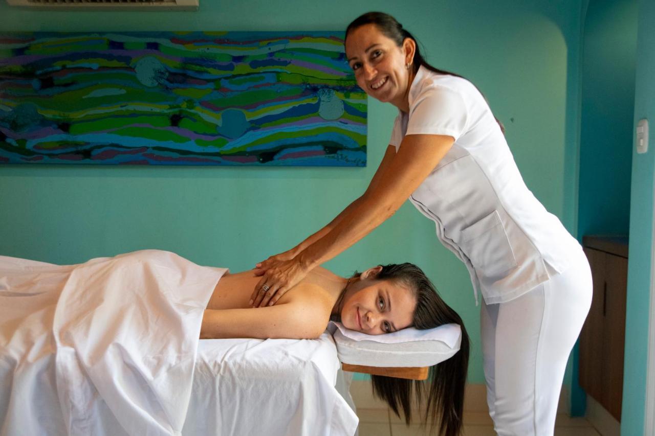 Alma Del Pacifico Hotel & Spa Esterillos Este Eksteriør billede