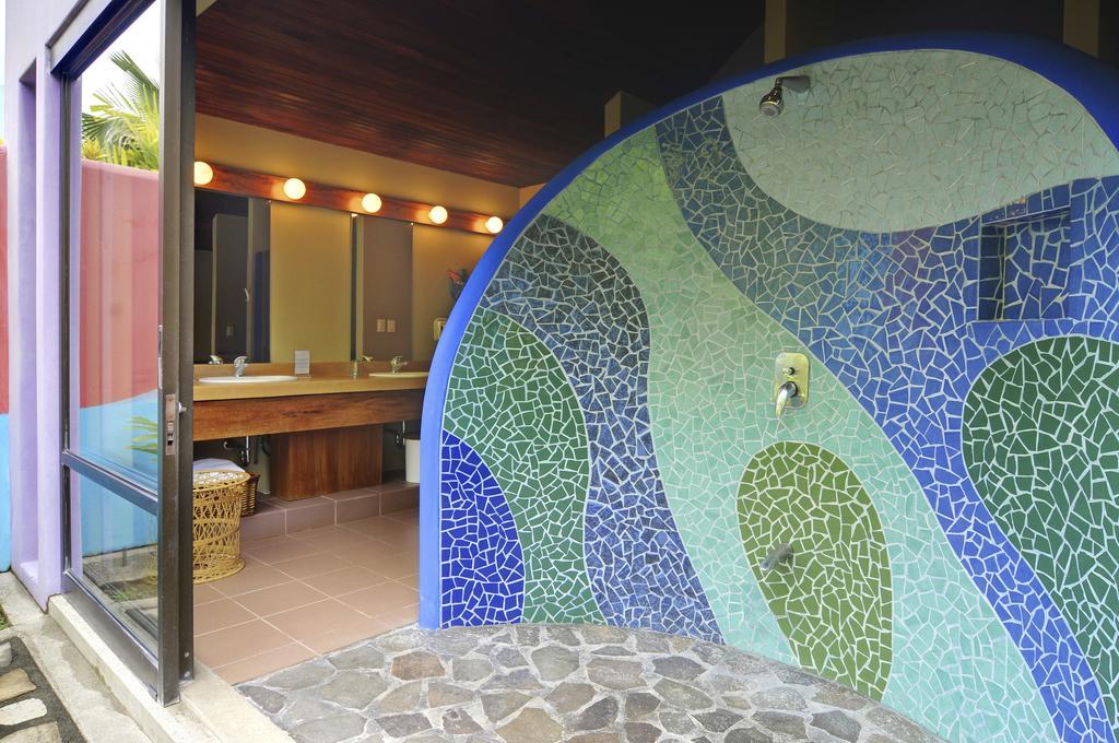 Alma Del Pacifico Hotel & Spa Esterillos Este Eksteriør billede