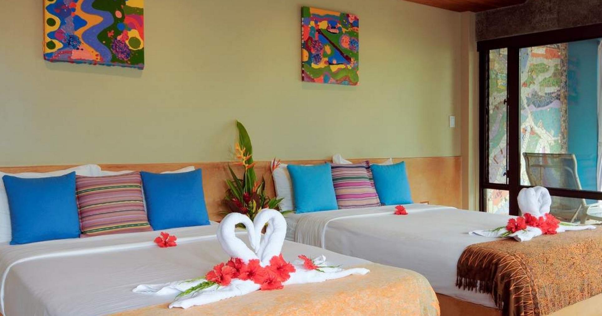Alma Del Pacifico Hotel & Spa Esterillos Este Eksteriør billede