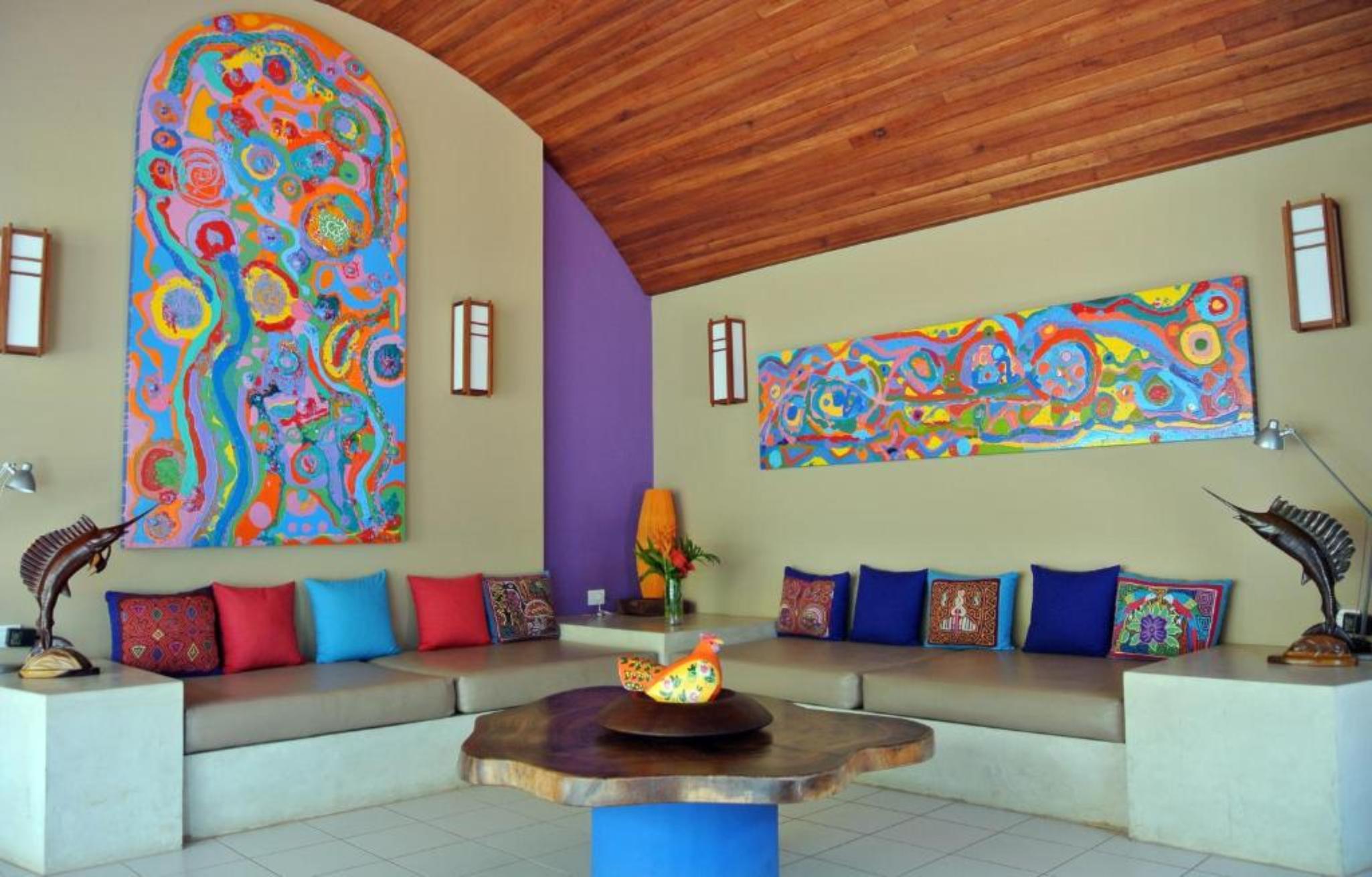 Alma Del Pacifico Hotel & Spa Esterillos Este Eksteriør billede