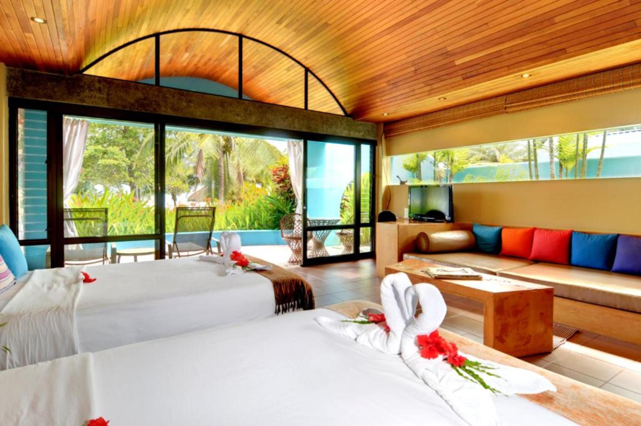 Alma Del Pacifico Hotel & Spa Esterillos Este Eksteriør billede