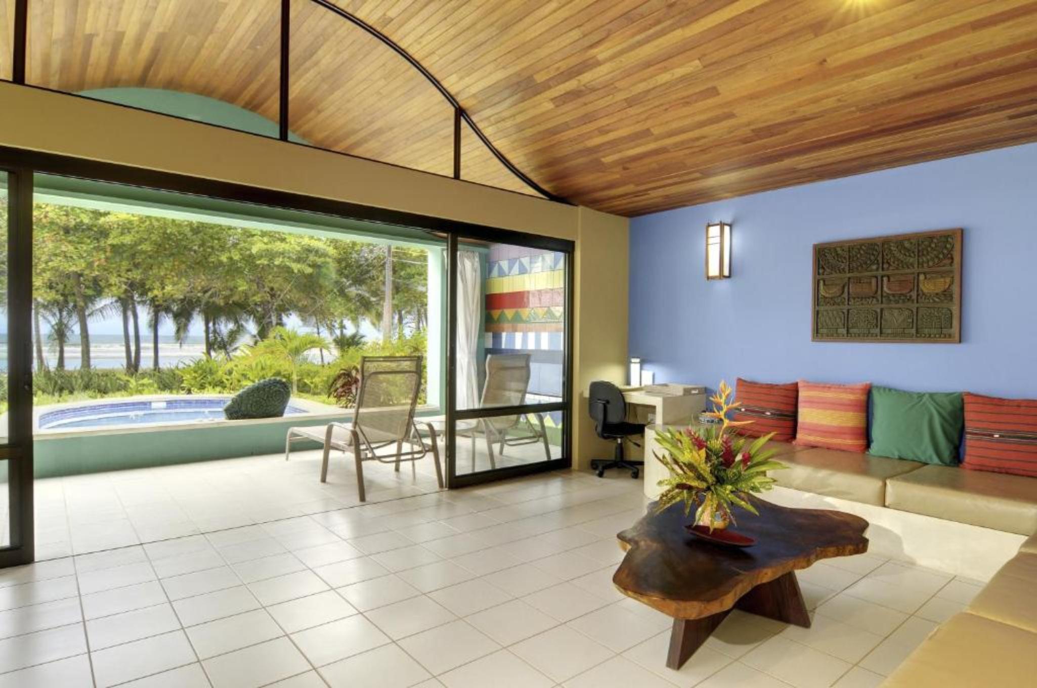 Alma Del Pacifico Hotel & Spa Esterillos Este Eksteriør billede