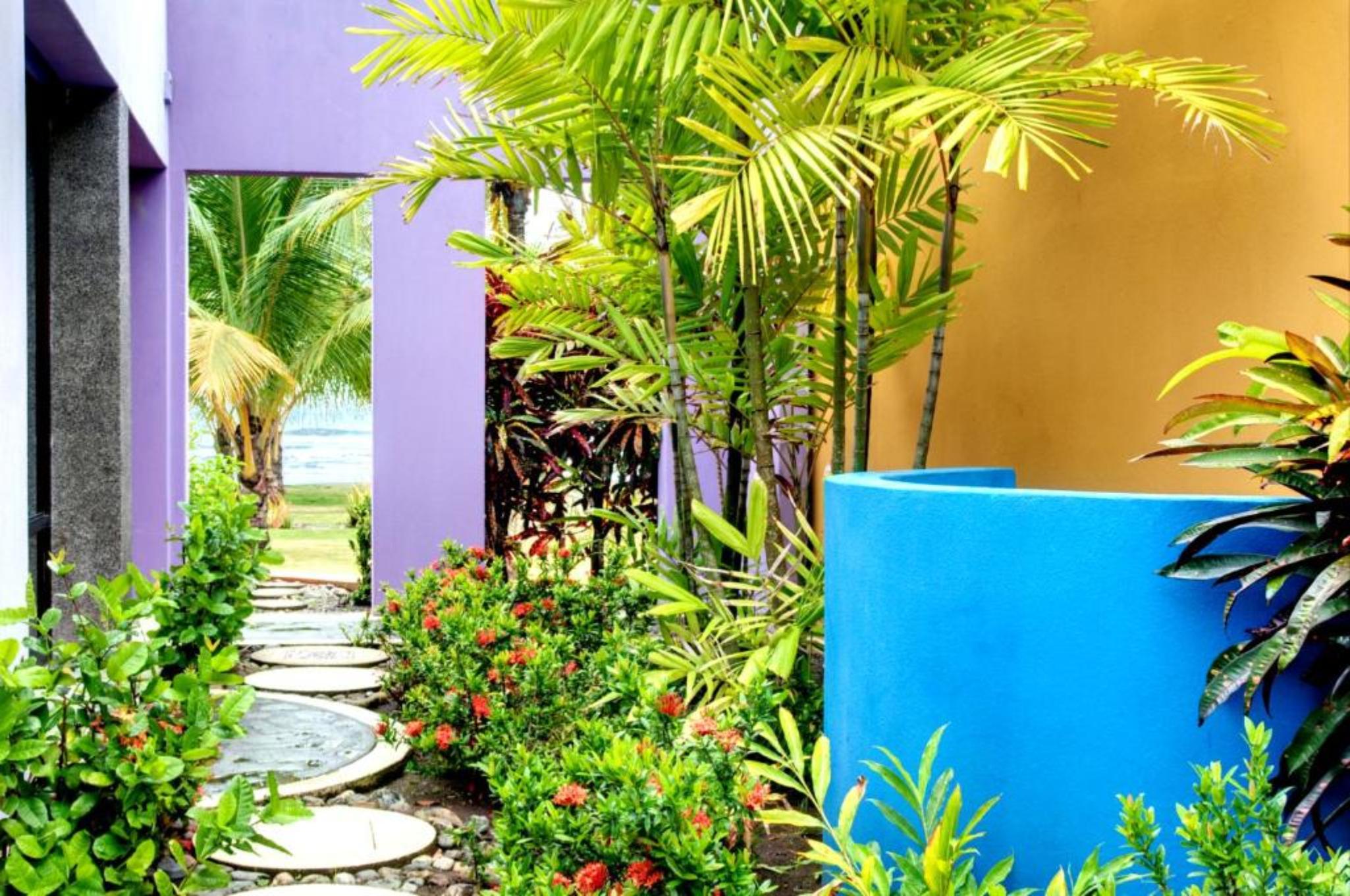 Alma Del Pacifico Hotel & Spa Esterillos Este Eksteriør billede
