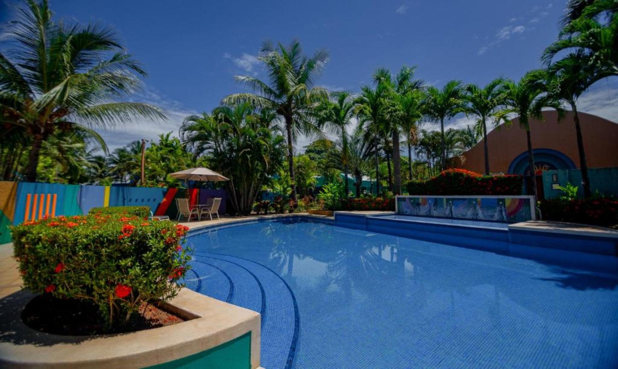 Alma Del Pacifico Hotel & Spa Esterillos Este Eksteriør billede