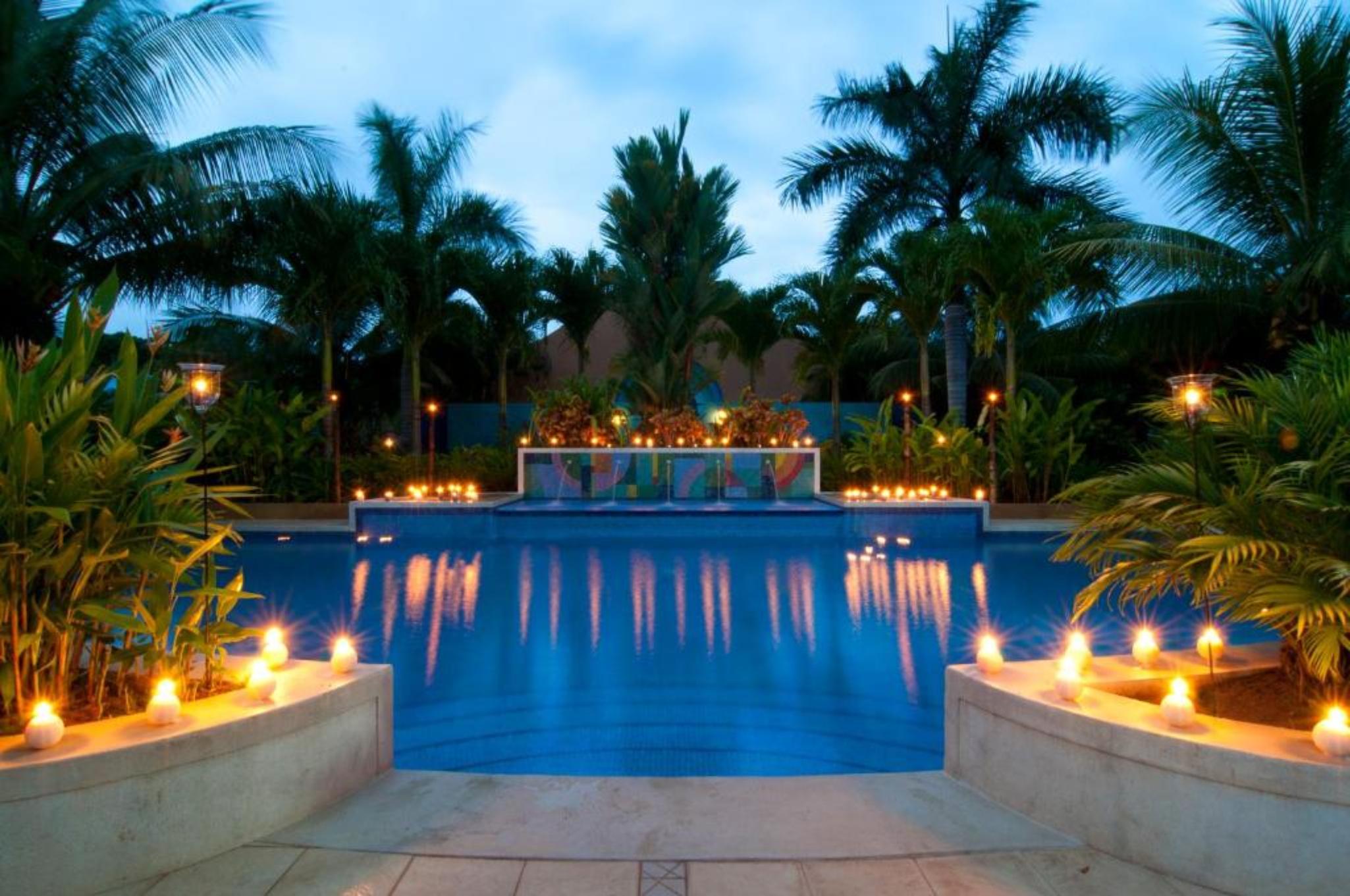 Alma Del Pacifico Hotel & Spa Esterillos Este Eksteriør billede