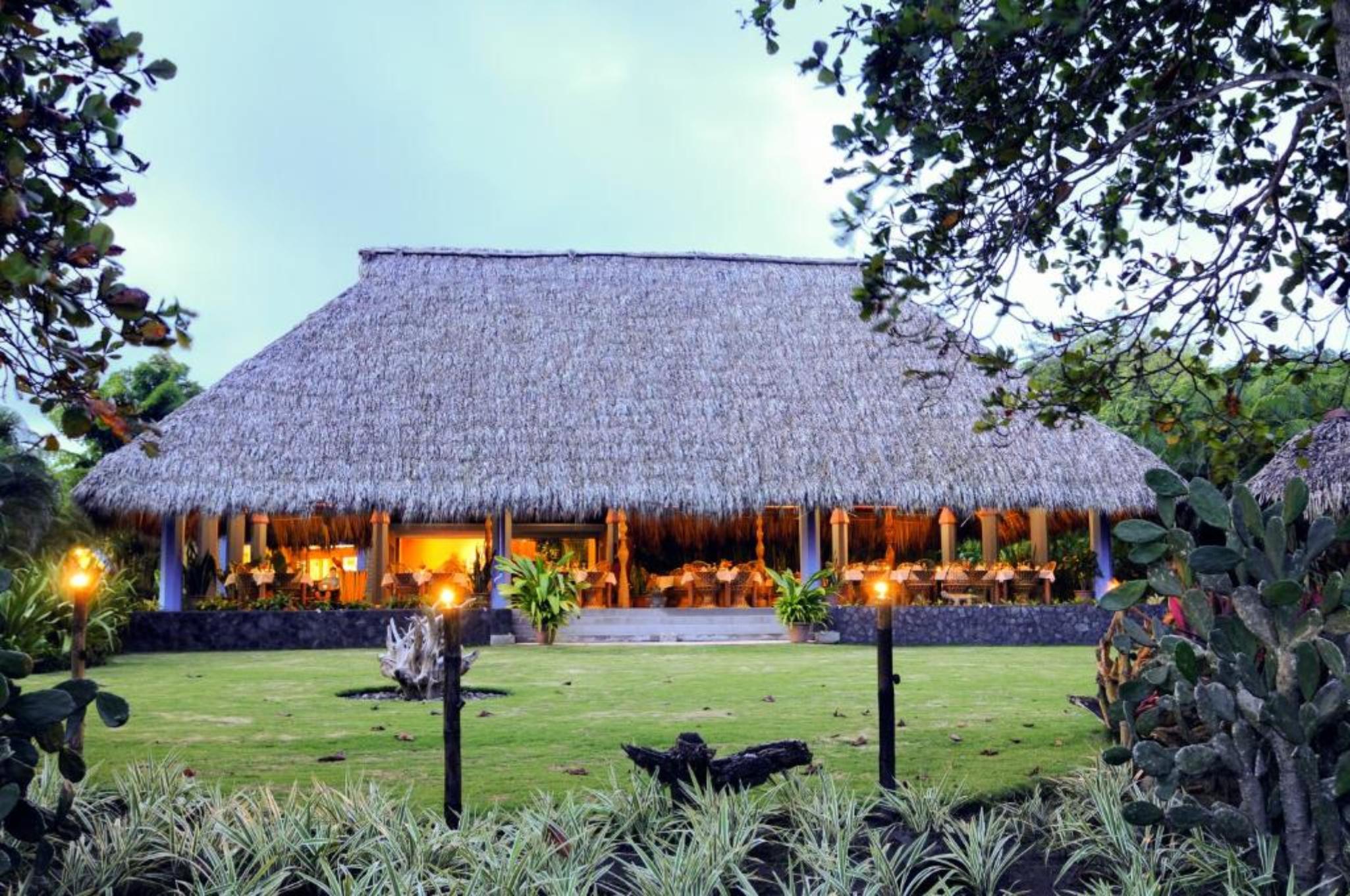 Alma Del Pacifico Hotel & Spa Esterillos Este Eksteriør billede