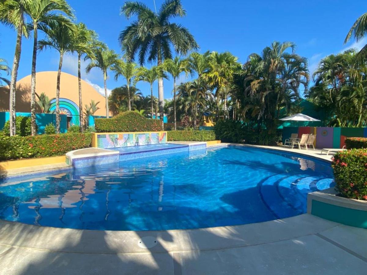 Alma Del Pacifico Hotel & Spa Esterillos Este Eksteriør billede