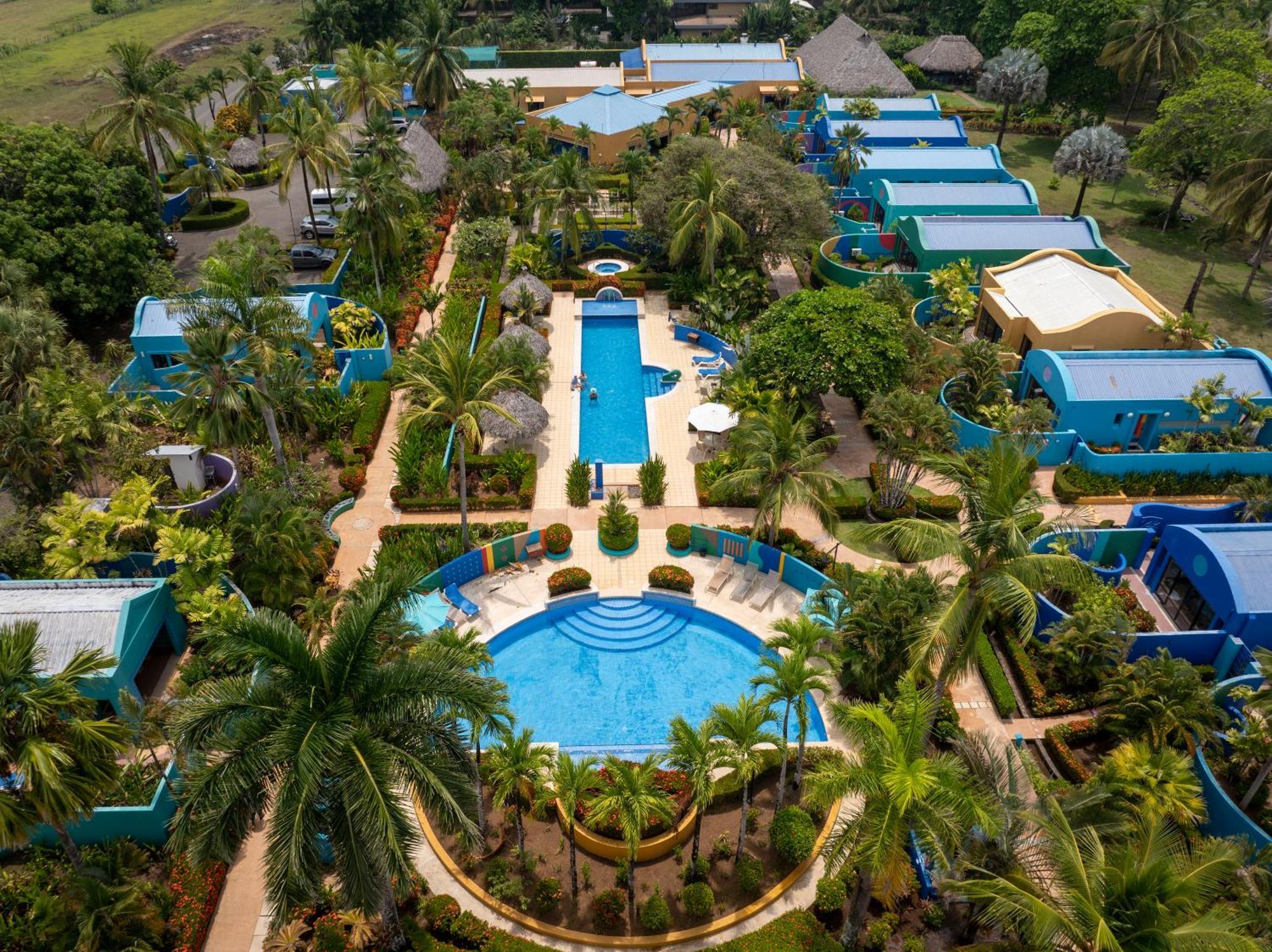 Alma Del Pacifico Hotel & Spa Esterillos Este Eksteriør billede