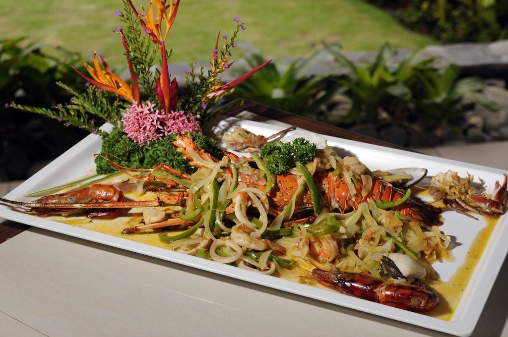 Alma Del Pacifico Hotel & Spa Esterillos Este Eksteriør billede