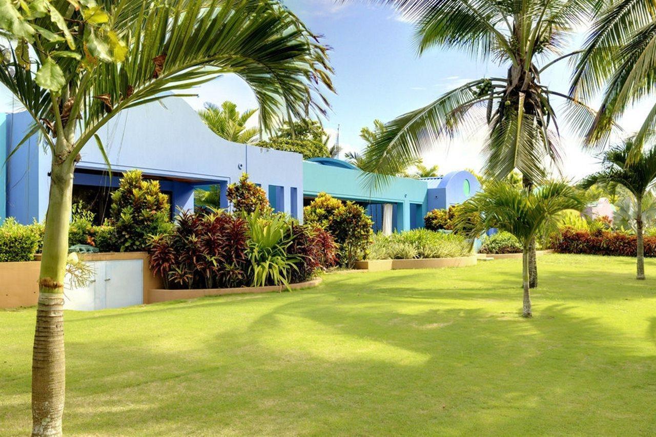Alma Del Pacifico Hotel & Spa Esterillos Este Eksteriør billede