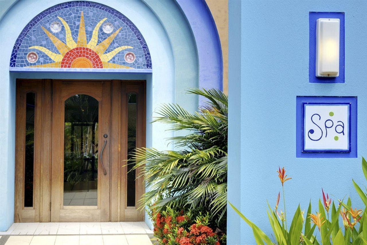 Alma Del Pacifico Hotel & Spa Esterillos Este Eksteriør billede