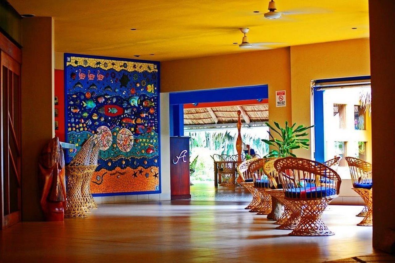 Alma Del Pacifico Hotel & Spa Esterillos Este Eksteriør billede