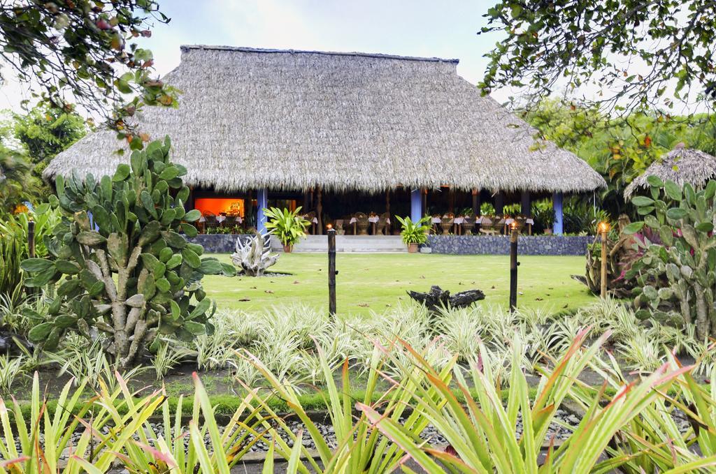 Alma Del Pacifico Hotel & Spa Esterillos Este Eksteriør billede