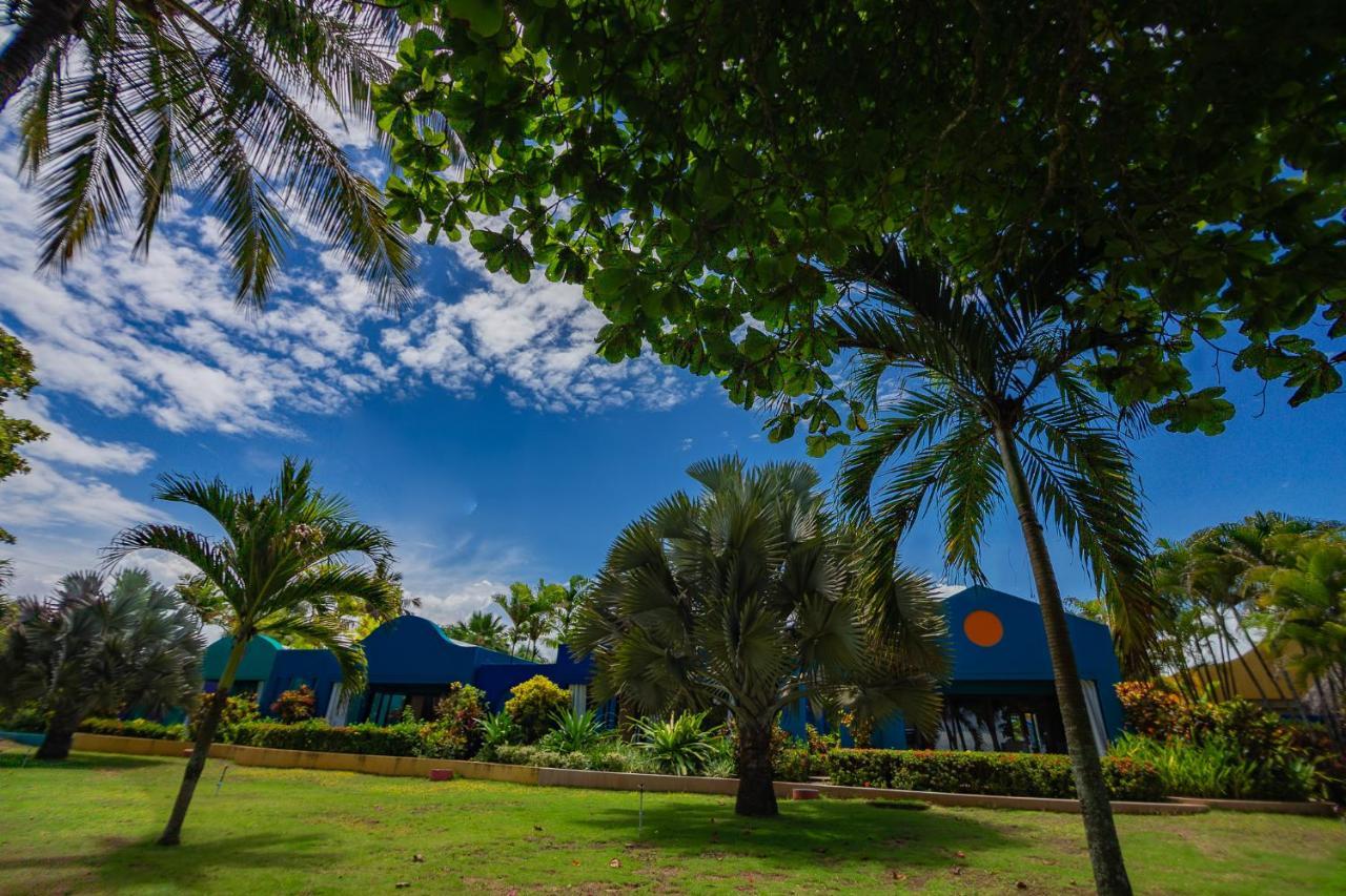 Alma Del Pacifico Hotel & Spa Esterillos Este Eksteriør billede