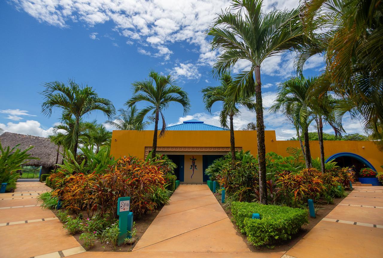 Alma Del Pacifico Hotel & Spa Esterillos Este Eksteriør billede