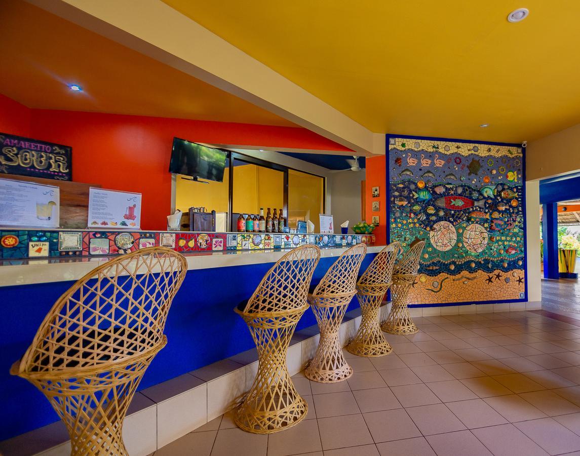 Alma Del Pacifico Hotel & Spa Esterillos Este Eksteriør billede