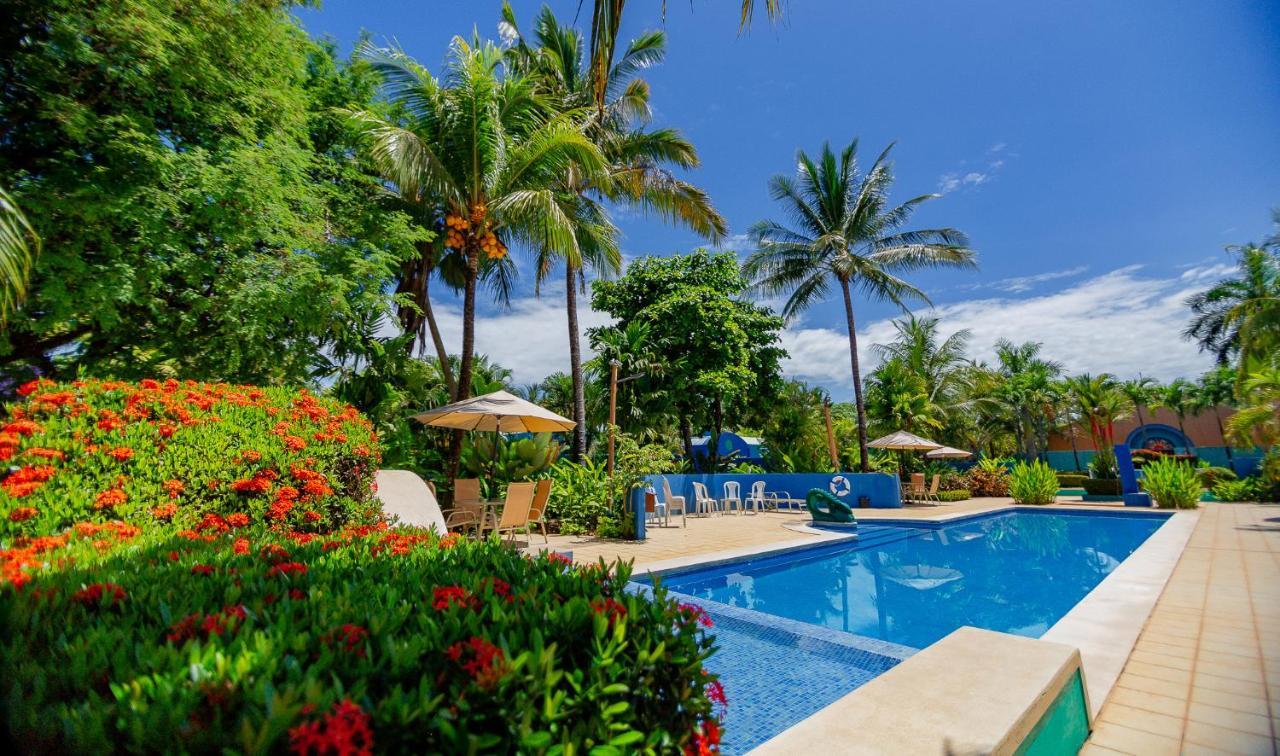 Alma Del Pacifico Hotel & Spa Esterillos Este Eksteriør billede