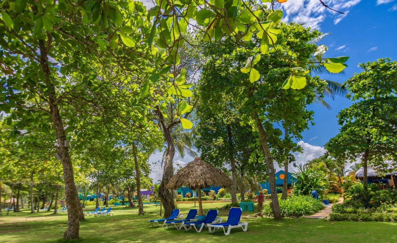 Alma Del Pacifico Hotel & Spa Esterillos Este Eksteriør billede